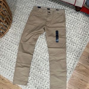 Mens khaki pants
